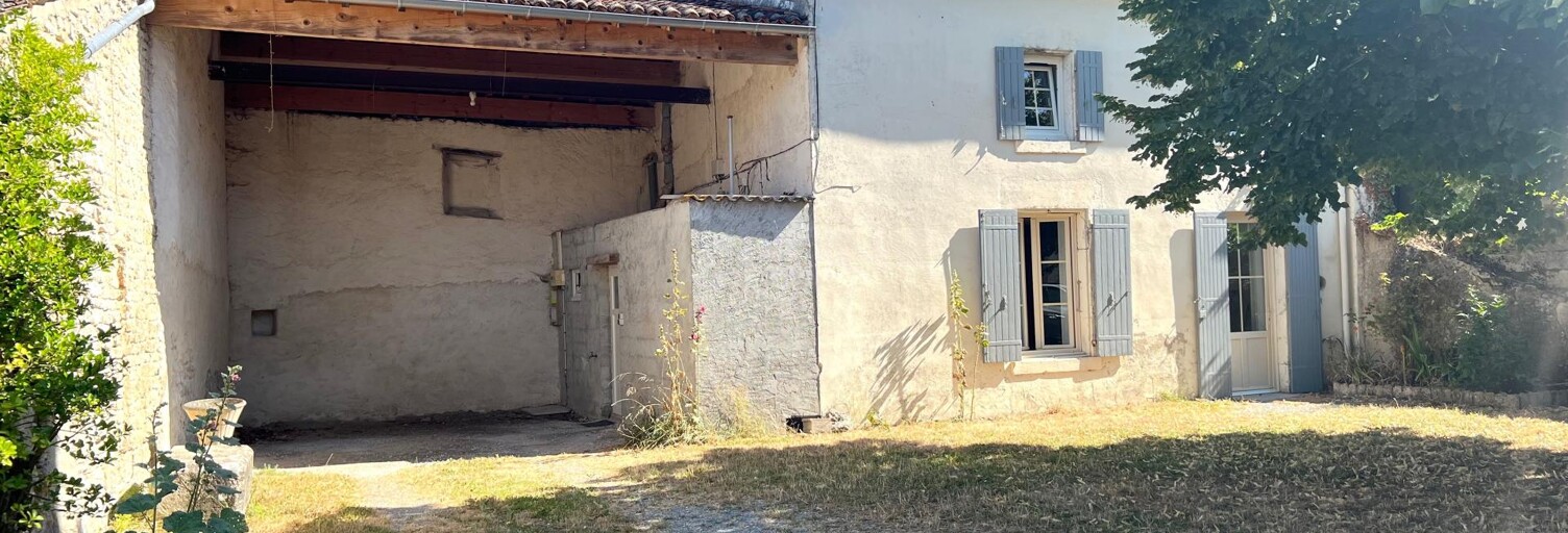 Maison 4 Pièces 88 m² à vendre à Varaize (17400)
