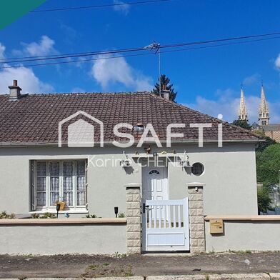 Maison 3 pièces 129900 €