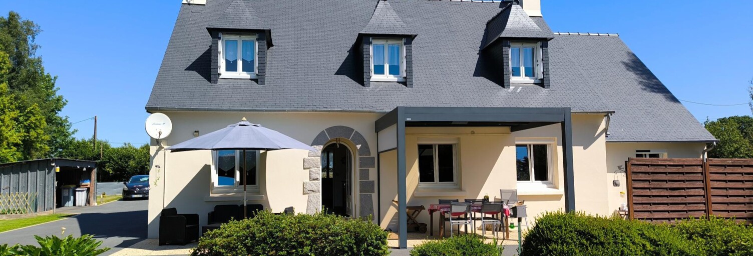 Maison 8 Pièces 127 m² à vendre à Plestin-les-Grèves (22310)