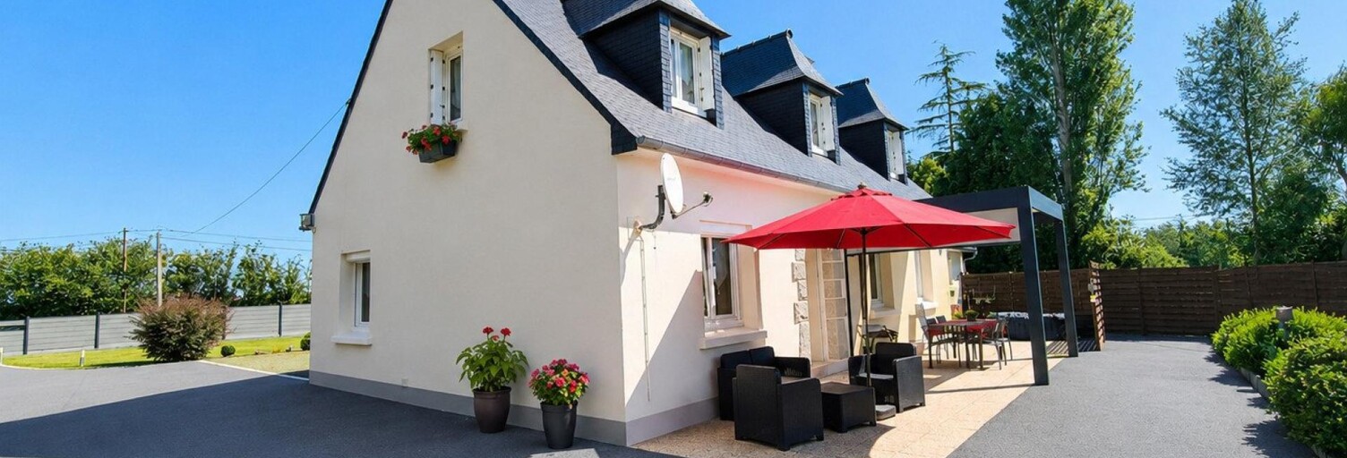 Maison 8 Pièces 127 m² à vendre à Plestin-les-Grèves (22310)