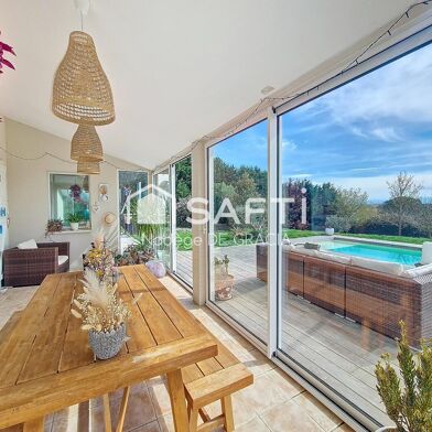 Maison 7 pièces 489000 €