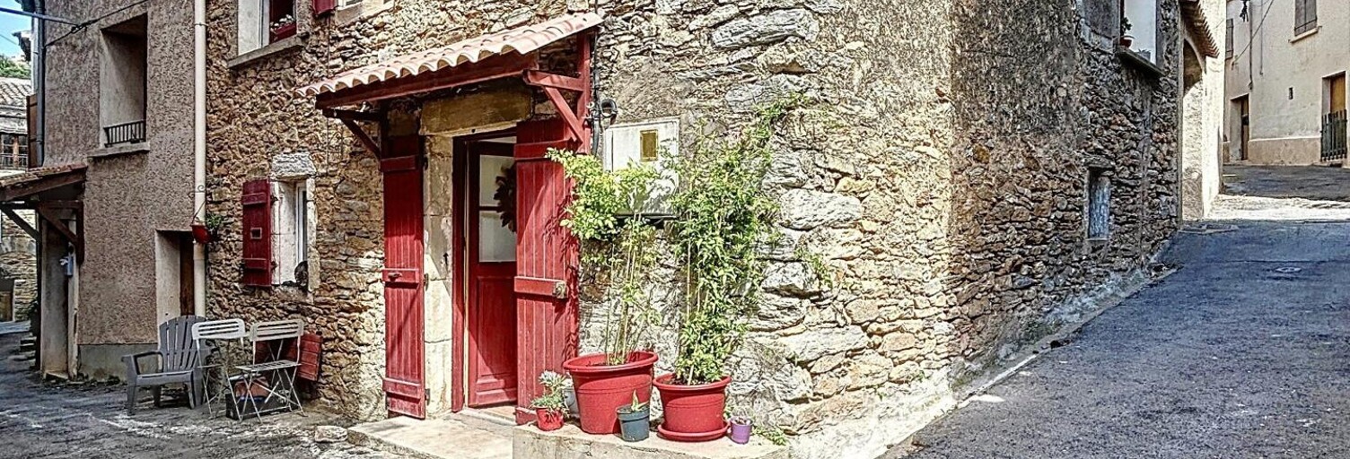 Maison 3 Pièces 82 m² à vendre à Faugères (34600)