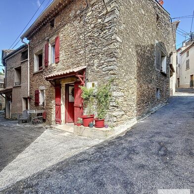 Maison 3 pièces 110000 €