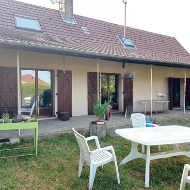 Maison 9 pièces 120000 €