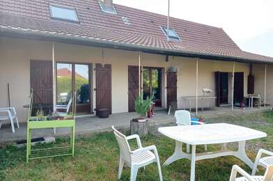 Maison 9 pièces 120000 €