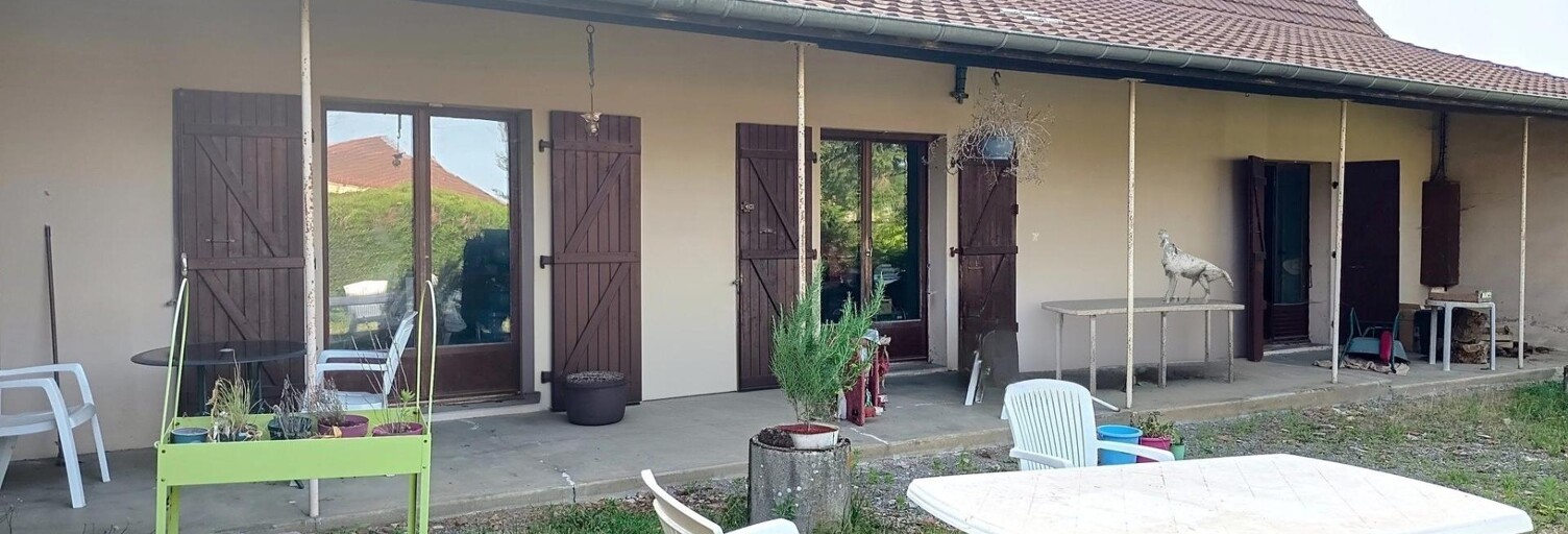 Maison 9 Pièces 110 m² à vendre à Jouvençon (71290)