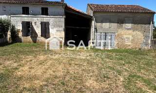 Maison 2 Pièces 100 m² à vendre à Val-de-Cognac (16370)