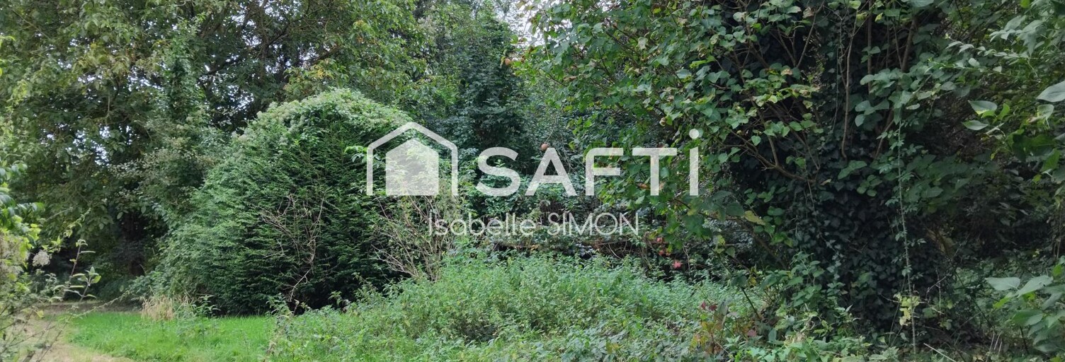 Terrain  1359 m² à vendre à Maresquel-Ecquemicourt (62990)