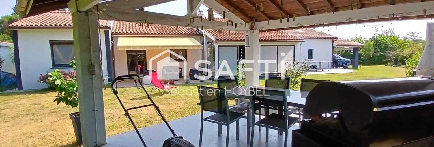 Maison 5 Pièces 135 m² à vendre à Muret (31600)