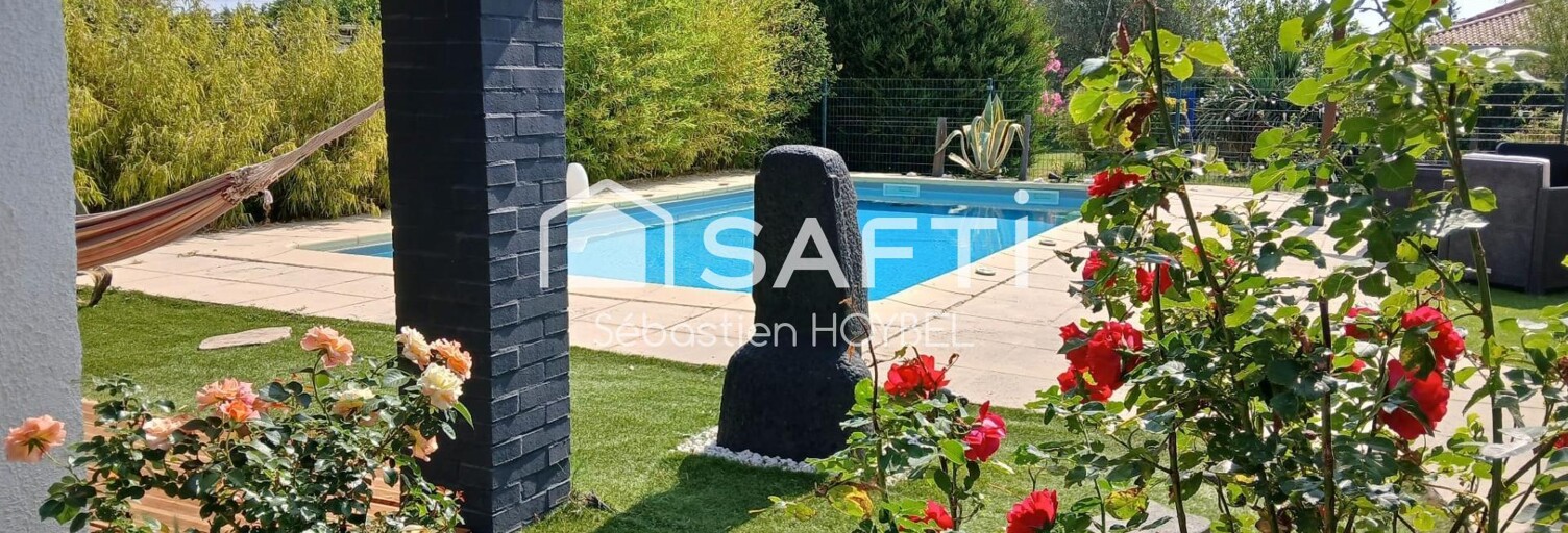 Maison 5 Pièces 135 m² à vendre à Muret (31600)