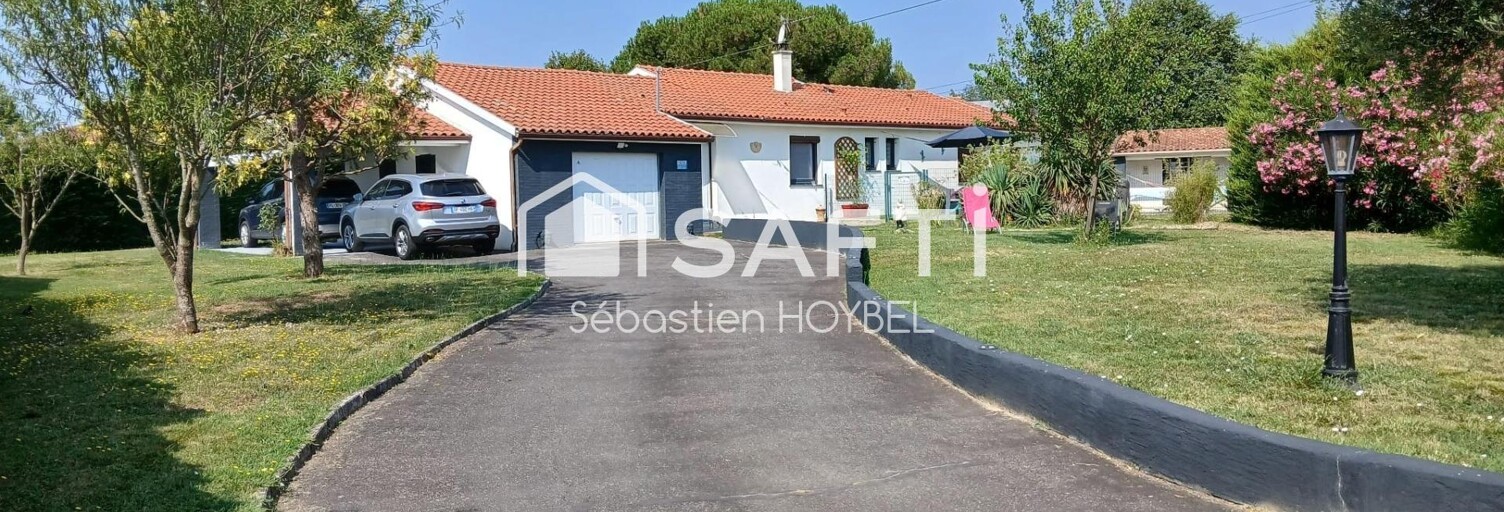 Maison 5 Pièces 135 m² à vendre à Muret (31600)