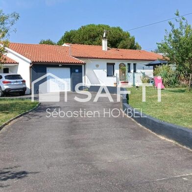 Maison 5 pièces 464000 €