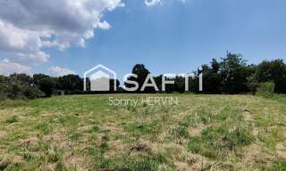 Terrain  820 m² à vendre à Talmont-Saint-Hilaire (85440)