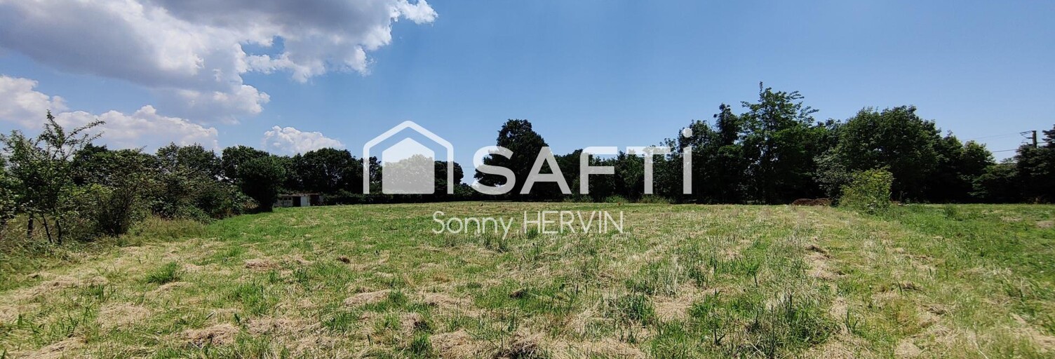 Terrain  820 m² à vendre à Talmont-Saint-Hilaire (85440)