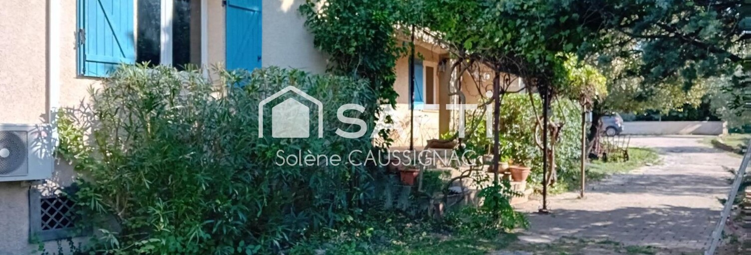 Maison 6 Pièces 123 m² à vendre à Alès (30100)