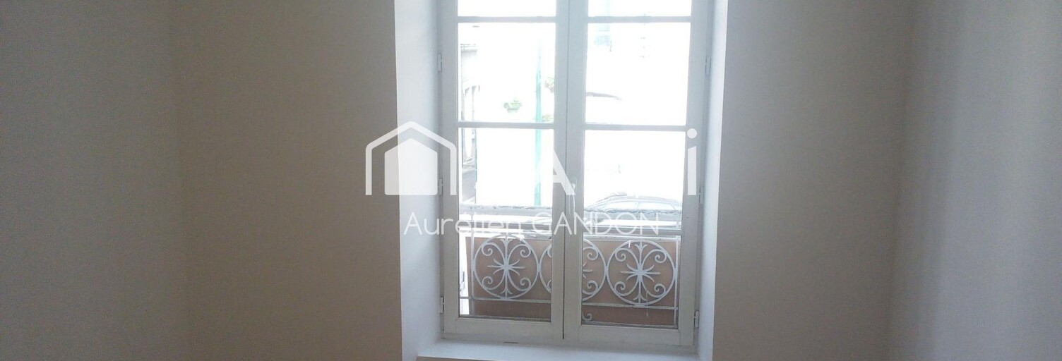 Appartement 2 Pièces 32 m² à louer à Joigny (89300)