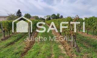 Terrain  9963 m² à vendre à Rauzan (33420)