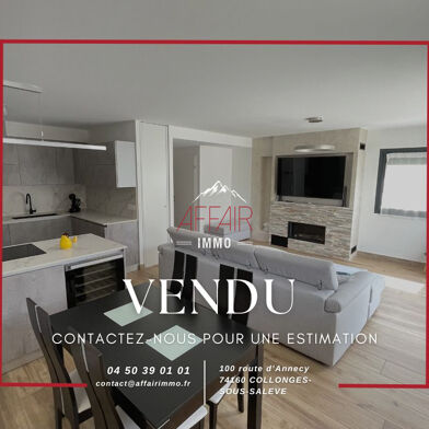 Appartement 4 pièces 635000 €