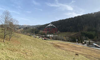 Terrain  603 m² à vendre à Les Gets (74260)