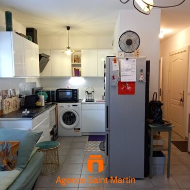 Appartement 1 pièces 92000 €