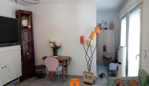 Appartement 1 pièces  à vendre Montélimar 26200