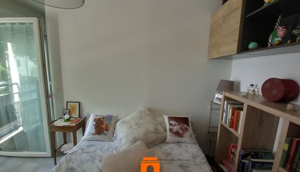 Appartement 1 pièces  à vendre Montélimar 26200