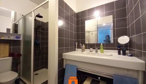 Appartement 1 pièces  à vendre Montélimar 26200