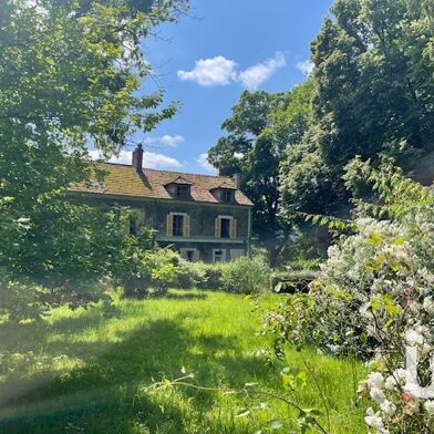 Maison 12 pièces 600000 €