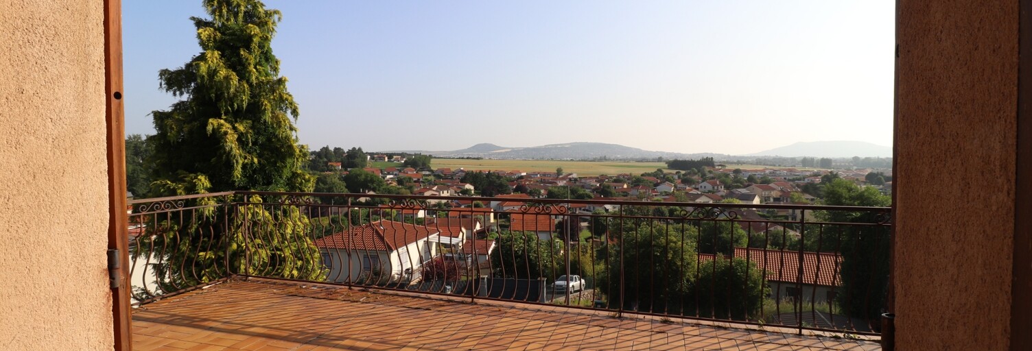 Maison 5 Pièces 104 m² à vendre à Orcet (63670)