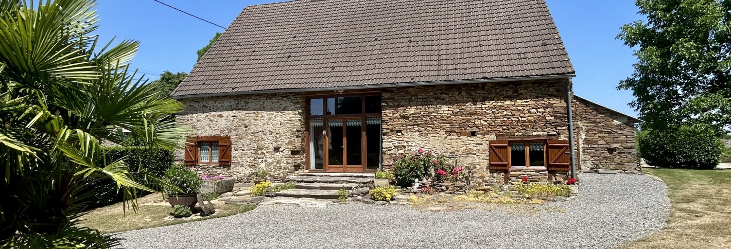 Maison 3 Pièces 163 m² à vendre à Saint-Sébastien (23160)