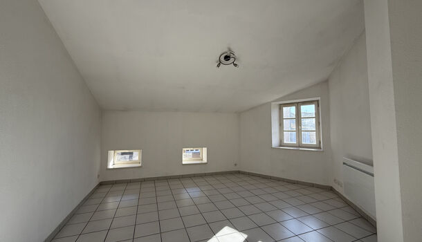 Appartement 2 pièces  à louer Aubenas 07200