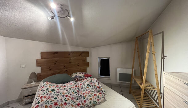 Appartement 2 pièces  à louer Aubenas 07200