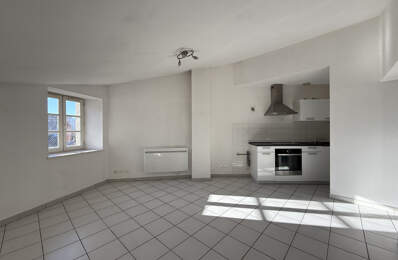 AUBENAS Centre - Appartement 2 pièces — photo du bien
