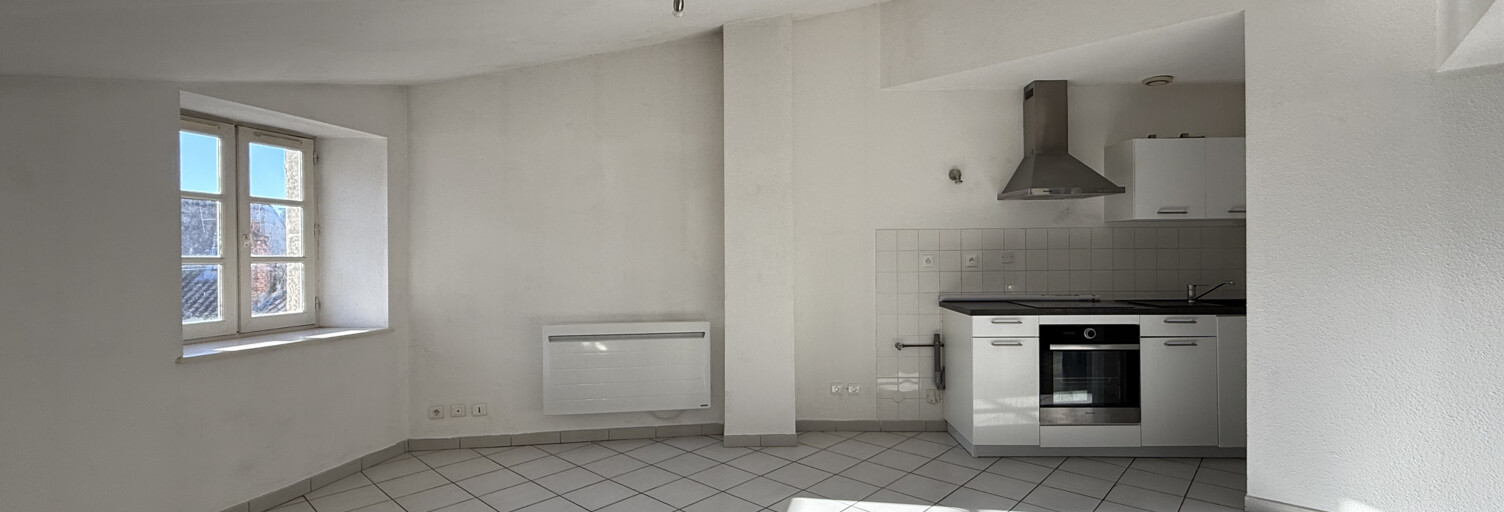 Appartement 2 Pièces 35 m² à louer à Aubenas (07200)