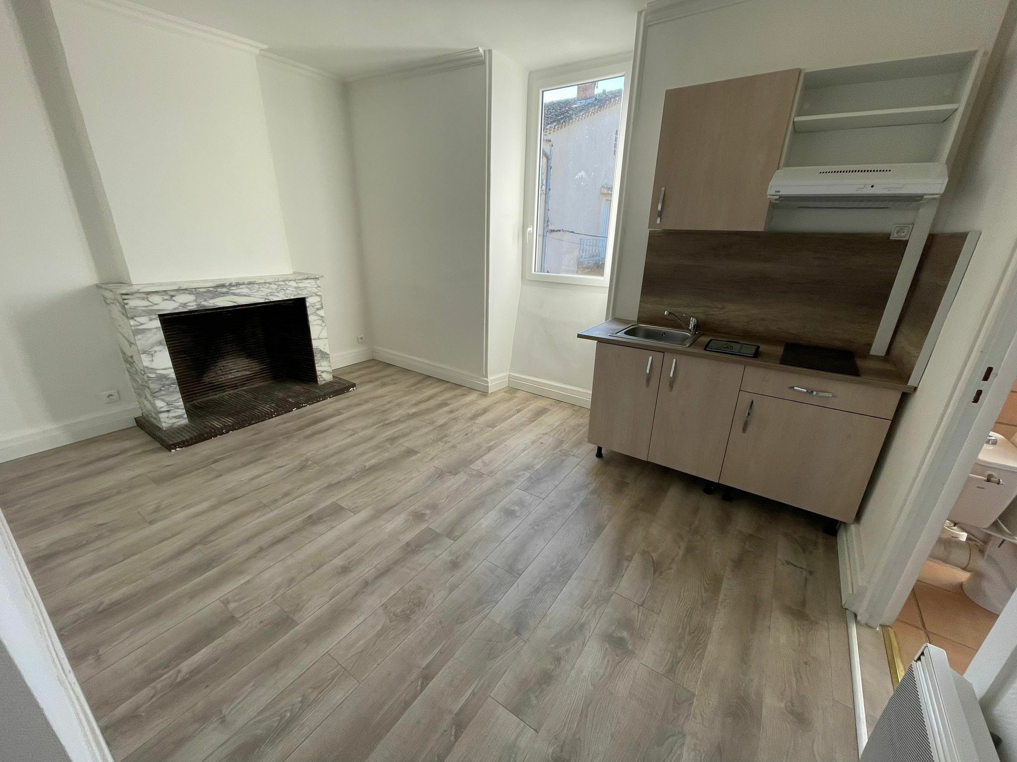 Appartement 2 pièces  à louer Ruoms 07120