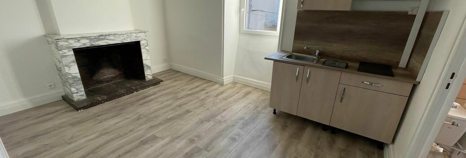 Appartement 2 Pièces 32 m² à louer à Ruoms (07120)