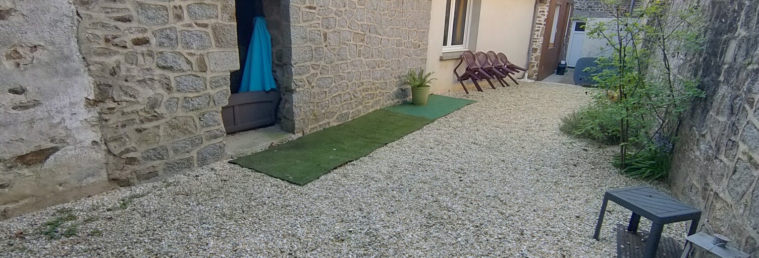 Appartement 3 Pièces 55 m² à vendre à Fougères (35300)