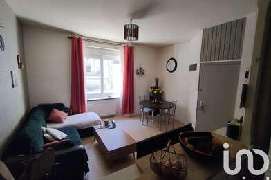Appartement 3 pièces 109000 €