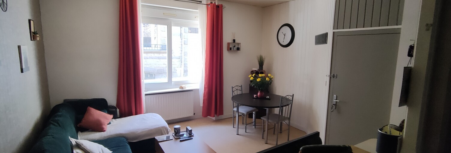 Appartement 3 Pièces 55 m² à vendre à Fougères (35300)