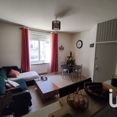 Appartement 3 pièces 109000 €