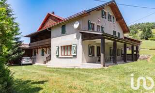 Maison 13 Pièces 290 m² à vendre à Nancy-sur-Cluses (74300)