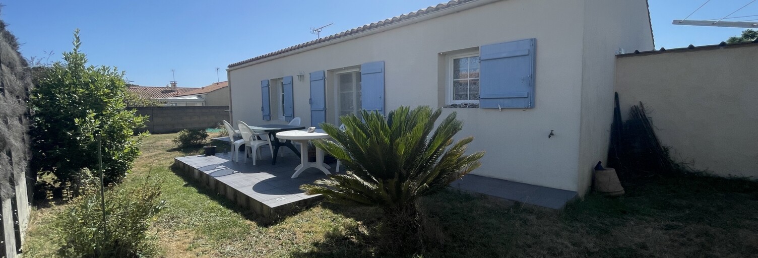 Maison 4 Pièces 86 m² à vendre à Les Sables-d'Olonne (85340)