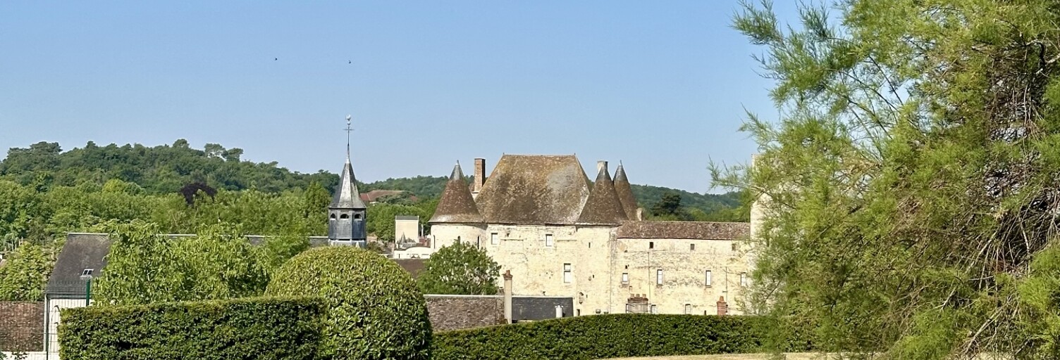 Maison 2 Pièces 55 m² à vendre à Nemours (77140)