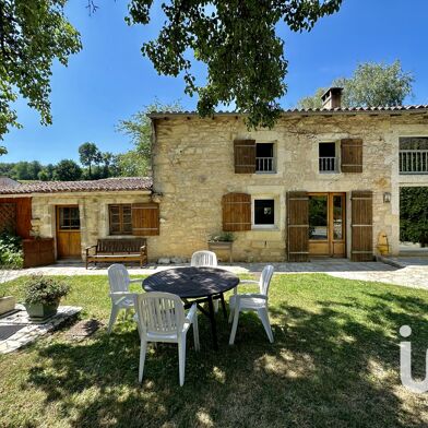 Maison 4 pièces 269000 €