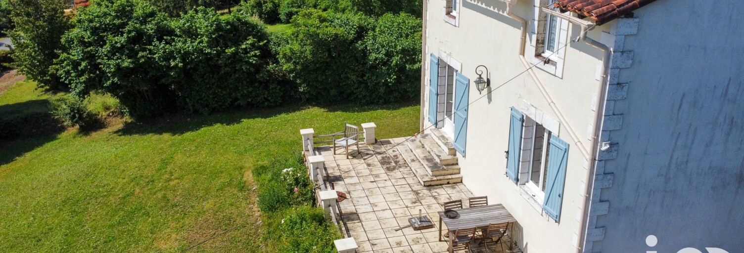 Maison 5 Pièces 132 m² à vendre à Varaignes (24360)