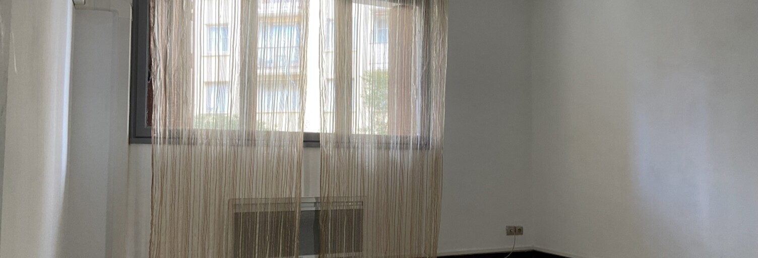 Appartement 3 Pièces 61 m² à louer à Marseille 13 (13013)