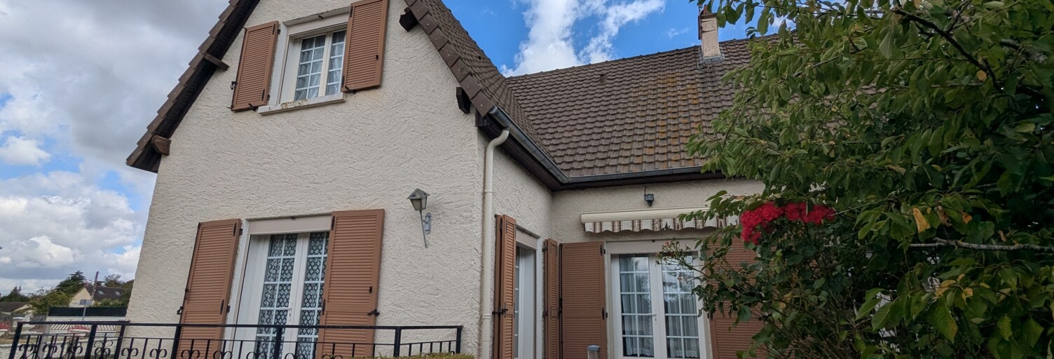 Maison 5 Pièces 131 m² à vendre à Vendôme (41100)