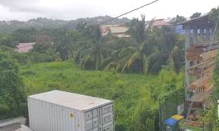 Terrain  1170 m² à vendre à Le Robert (97231)