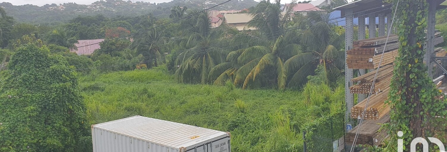 Terrain  1170 m² à vendre à Le Robert (97231)