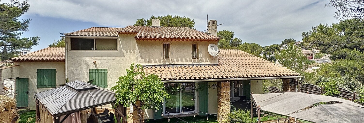 Maison 7 Pièces 246 m² à vendre à Martigues (13500)